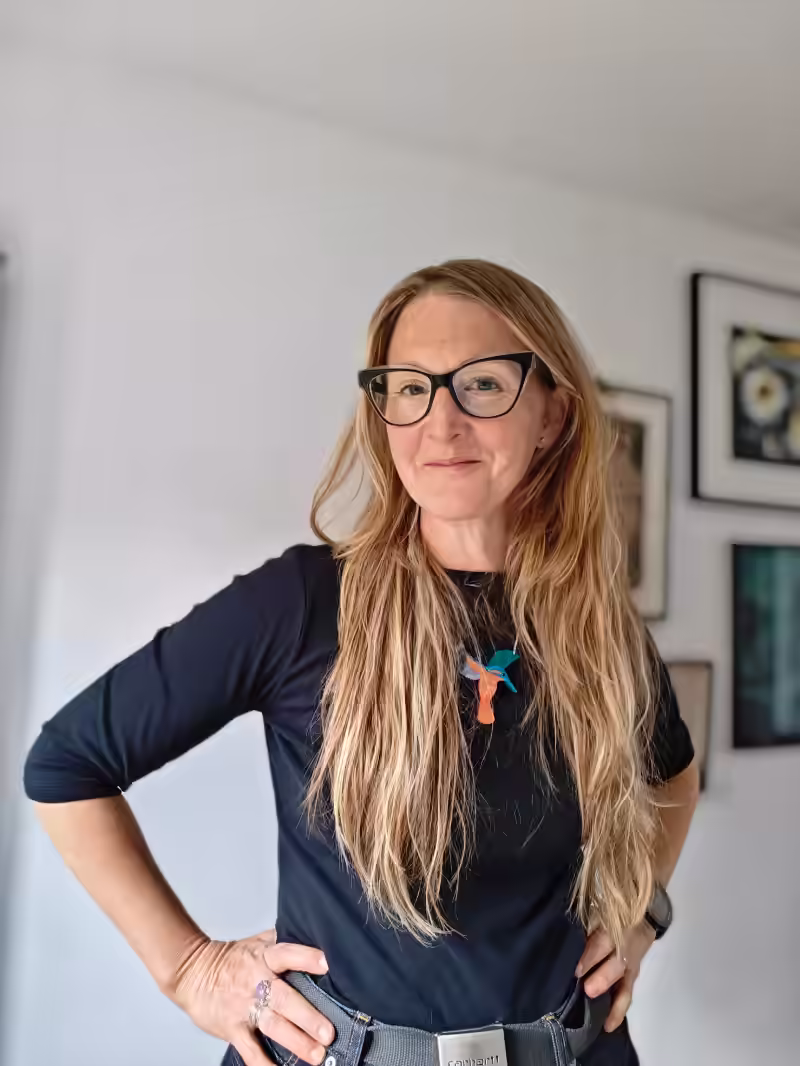 Kathryn Hodges — Purposeful Thinking Coaching